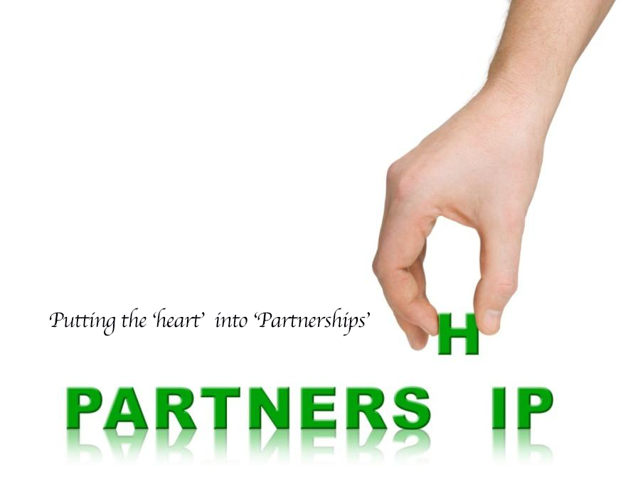 Partnership Working Partnership Working